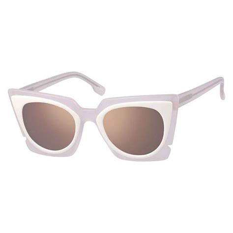 melrose cat-eye sunglasses zenni